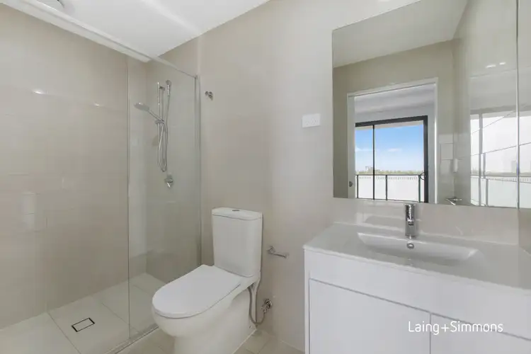 Third view of Homely studio listing, 504/127 Great Western Highway, Mays Hill NSW 2145