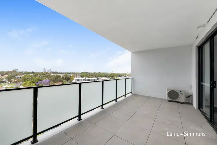 Fifth view of Homely studio listing, 504/127 Great Western Highway, Mays Hill NSW 2145