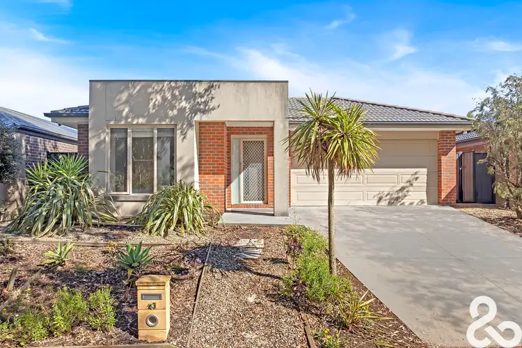 23 Dalziel Drive, Mernda VIC 3754