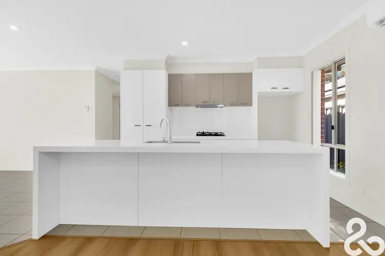 Second view of Homely house listing, 23 Dalziel Drive, Mernda VIC 3754