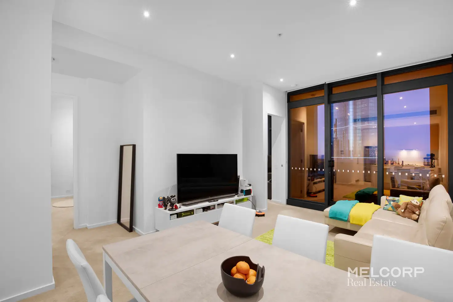 Main view of Homely apartment listing, 4008/35 Queensbridge Street, Southbank VIC 3006