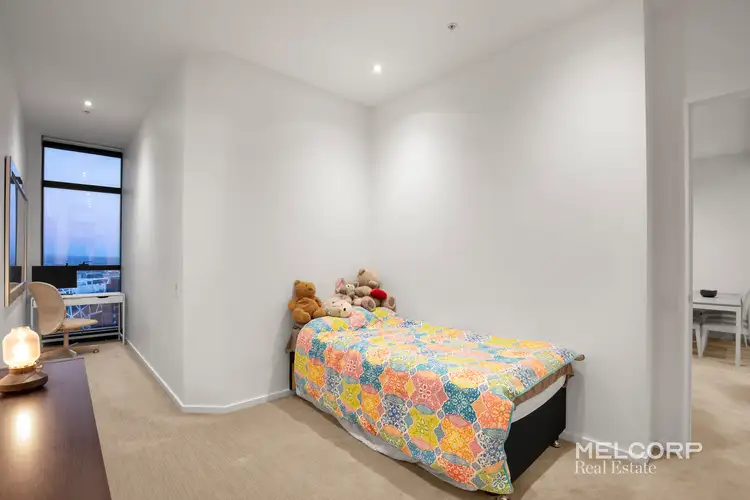 Sixth view of Homely apartment listing, 4008/35 Queensbridge Street, Southbank VIC 3006