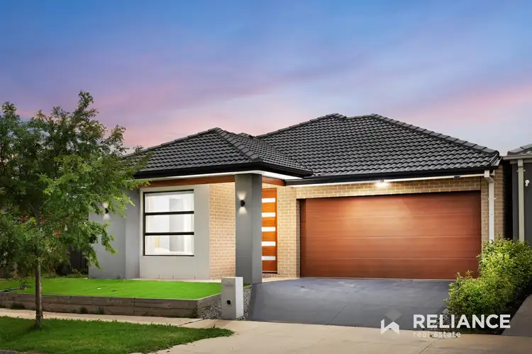 Main view of Homely house listing, 18 Merapi Grove, Truganina VIC 3029