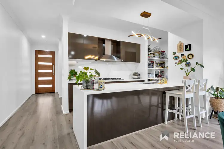 Third view of Homely house listing, 18 Merapi Grove, Truganina VIC 3029