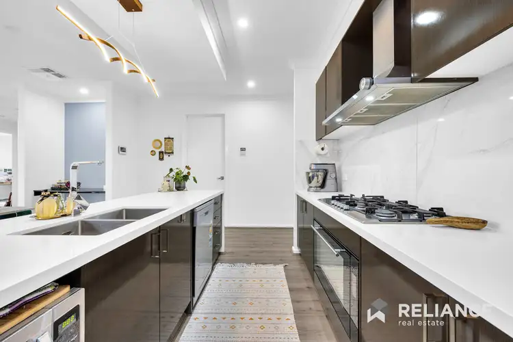 Fourth view of Homely house listing, 18 Merapi Grove, Truganina VIC 3029