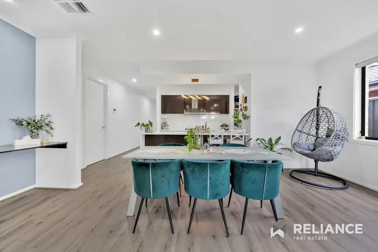 Fifth view of Homely house listing, 18 Merapi Grove, Truganina VIC 3029