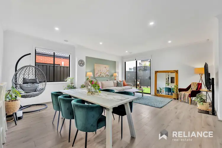 Sixth view of Homely house listing, 18 Merapi Grove, Truganina VIC 3029