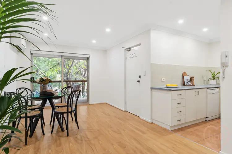 Fifth view of Homely apartment listing, 3/43 Ijong Street, Braddon ACT 2612
