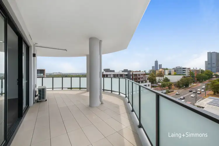 506/127 Great Western Highway, Mays Hill NSW 2145