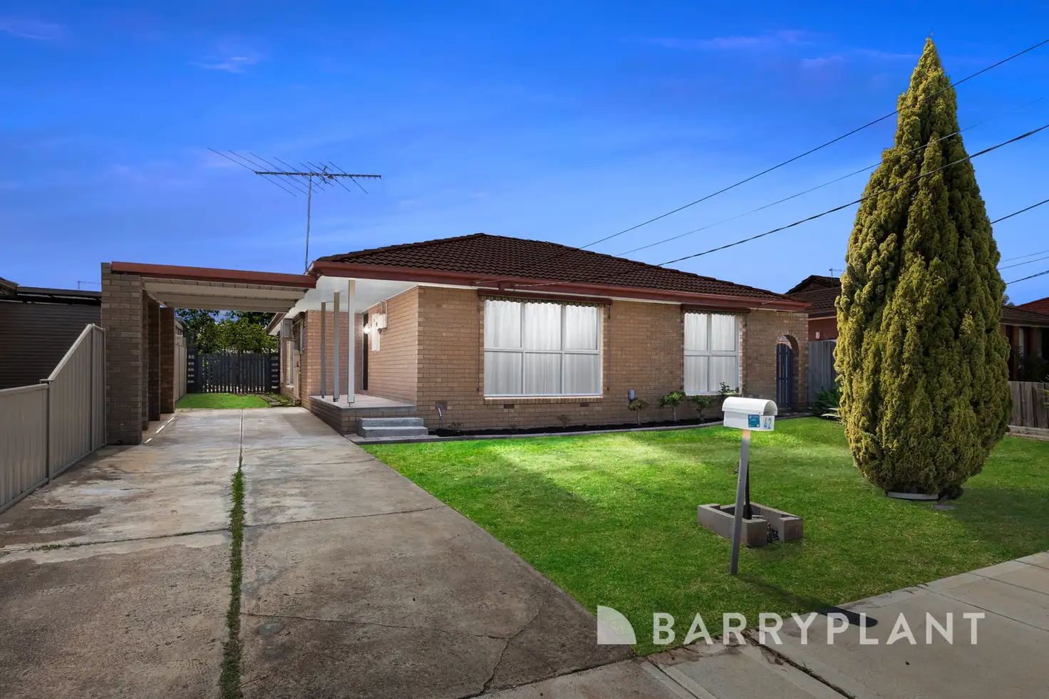 Main view of Homely house listing, 42 Grevillea Road, Kings Park VIC 3021