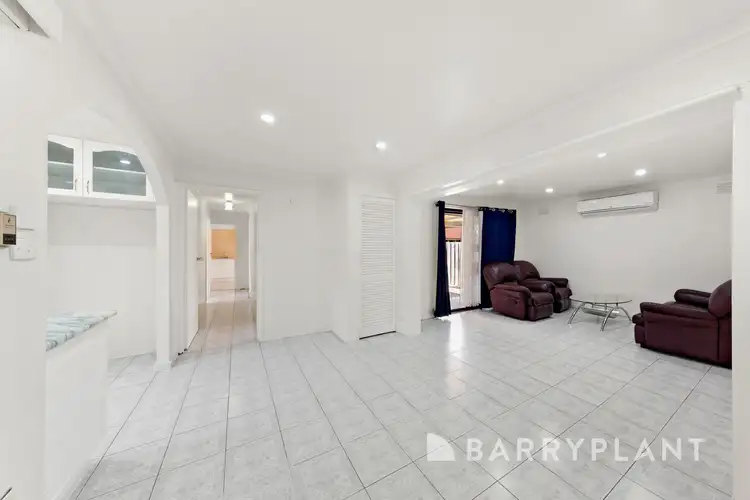 Second view of Homely house listing, 42 Grevillea Road, Kings Park VIC 3021