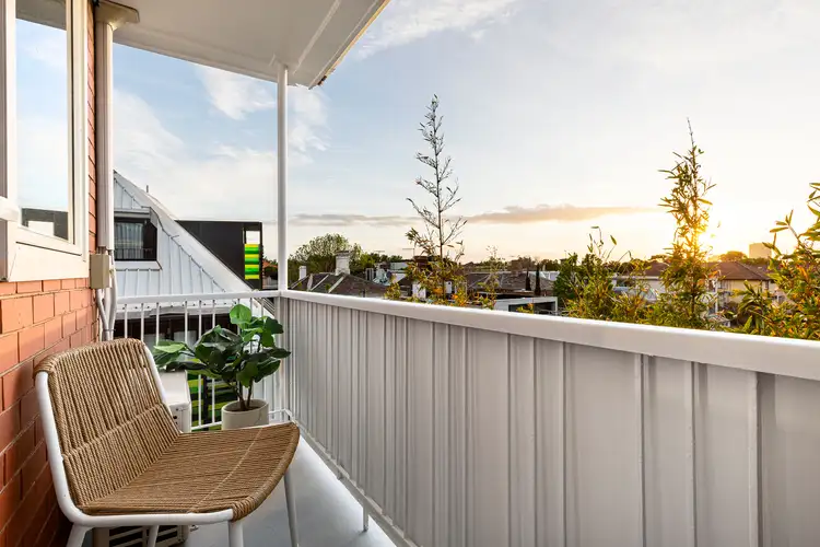 Fifth view of Homely apartment listing, 12/14 Wrexham Road, Prahran VIC 3181