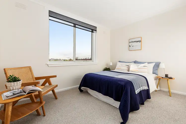 Sixth view of Homely apartment listing, 12/14 Wrexham Road, Prahran VIC 3181