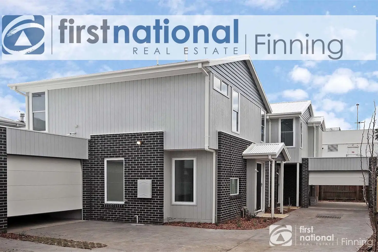 Main view of Homely townhouse listing, 2/2 Mundaring Drive, Cranbourne VIC 3977