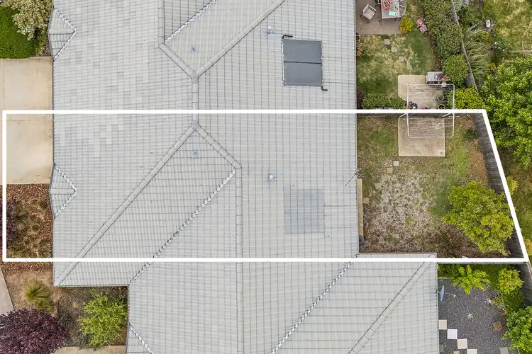 Second view of Homely townhouse listing, 19/141 Macfarlane Burnet Avenue, Macgregor ACT 2615