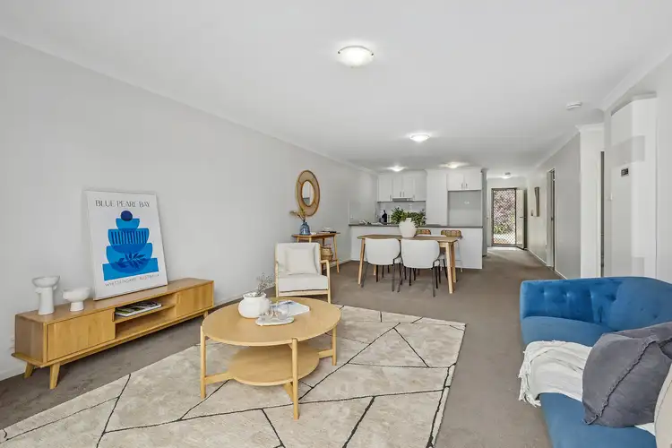 Third view of Homely townhouse listing, 19/141 Macfarlane Burnet Avenue, Macgregor ACT 2615