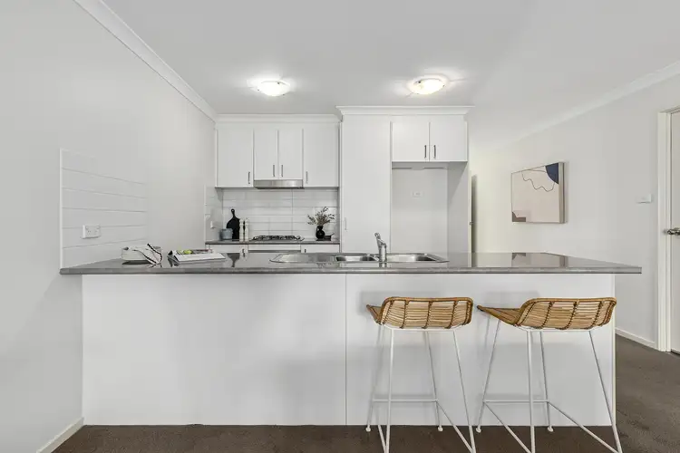 Fourth view of Homely townhouse listing, 19/141 Macfarlane Burnet Avenue, Macgregor ACT 2615