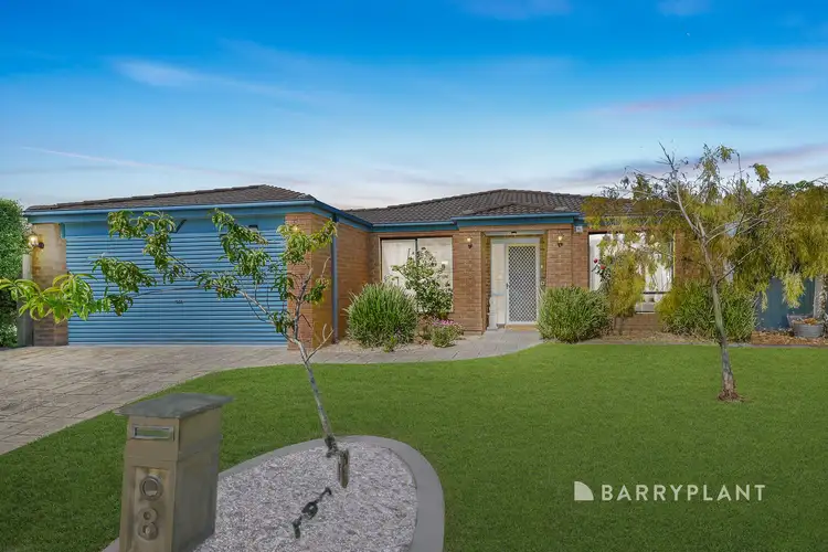 8 Danehill Grove, Berwick VIC 3806
