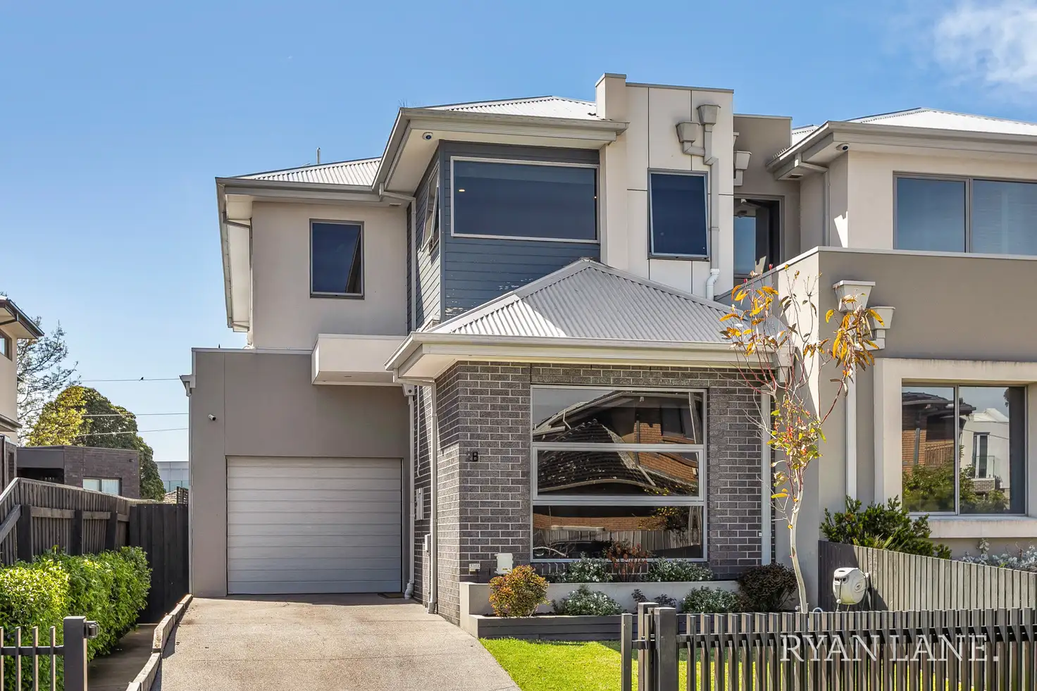 Main view of Homely townhouse listing, 2b Acacia Avenue, Seaholme VIC 3018