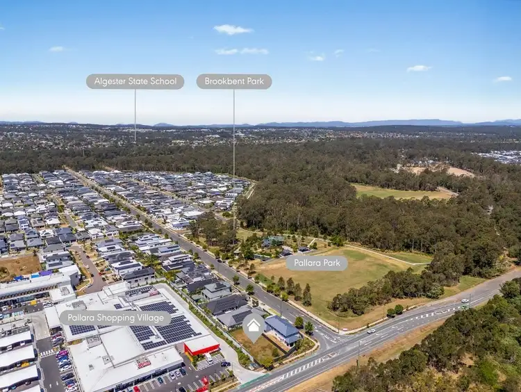 Third view of Homely land listing, 10 Brookbent Road, Pallara QLD 4110