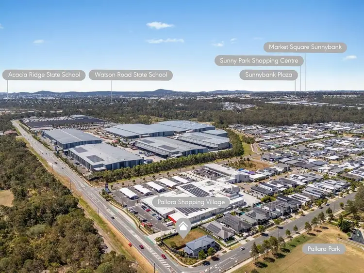 Fifth view of Homely land listing, 10 Brookbent Road, Pallara QLD 4110