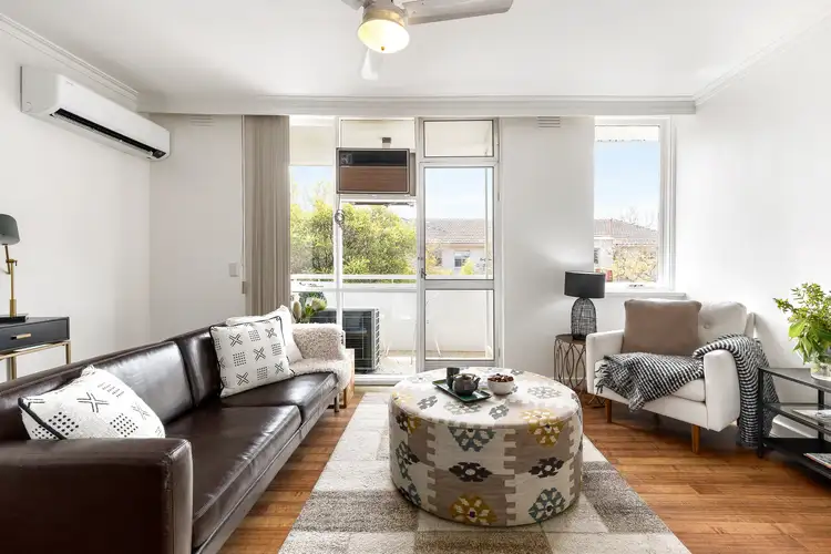 Second view of Homely apartment listing, 6/11 Lansdowne Road, St Kilda VIC 3182