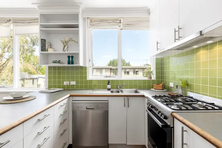 Fifth view of Homely apartment listing, 6/11 Lansdowne Road, St Kilda VIC 3182