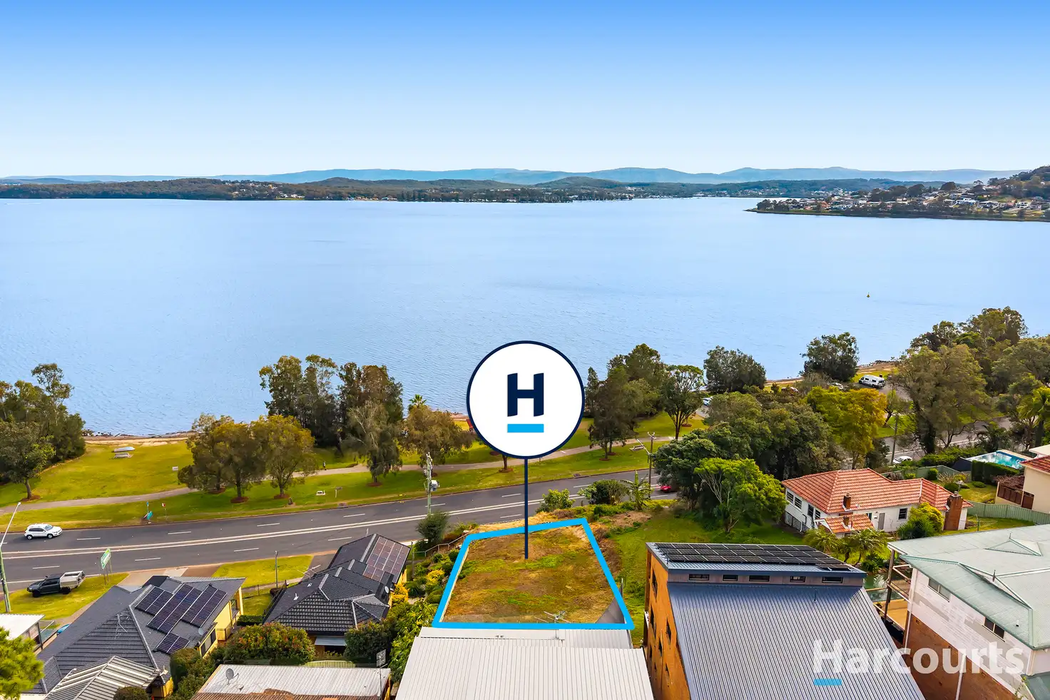 Main view of Homely land listing, 514 The Esplanade, Warners Bay NSW 2282