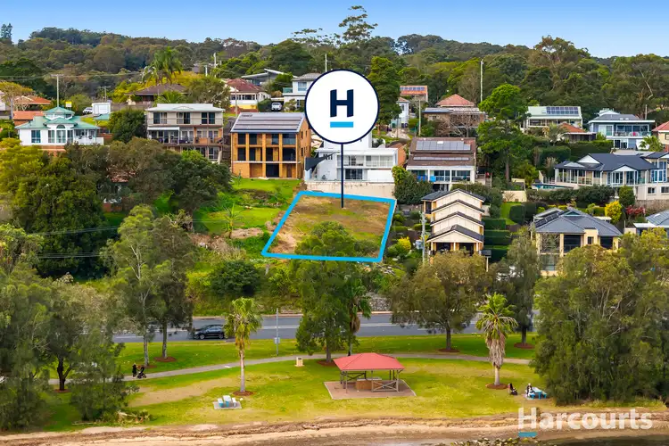 Second view of Homely land listing, 514 The Esplanade, Warners Bay NSW 2282