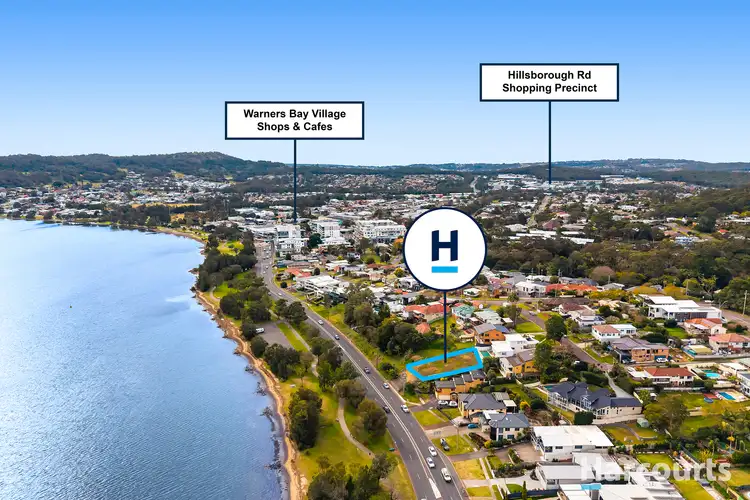 Third view of Homely land listing, 514 The Esplanade, Warners Bay NSW 2282