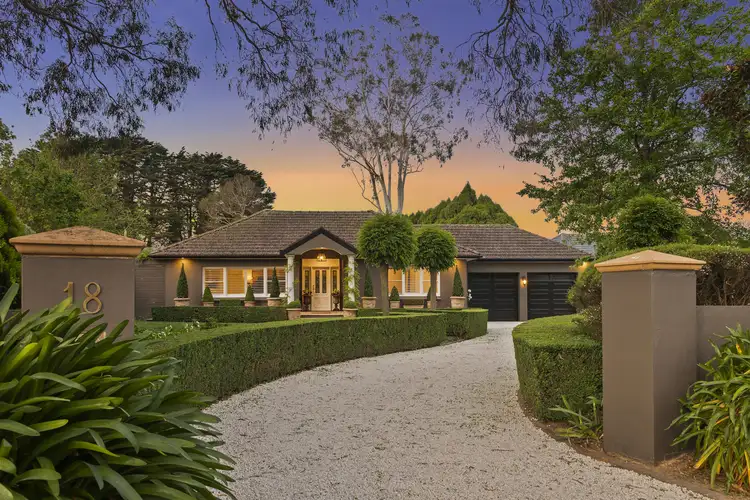 18 Osborne Road, Burradoo NSW 2576