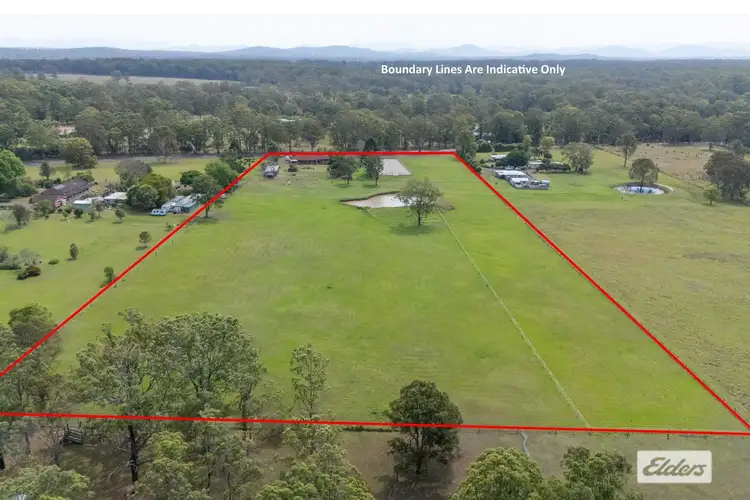 Second view of Homely rural property listing, 348 Lansdowne Road, Cundletown NSW 2430