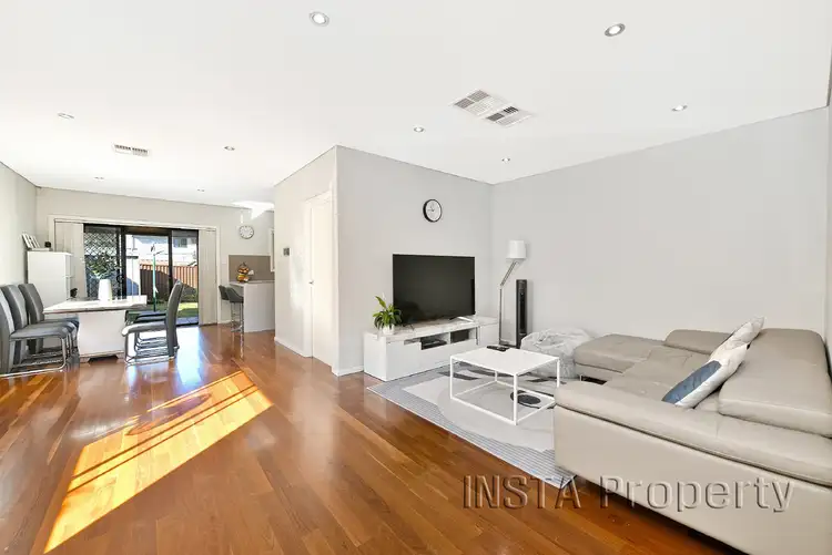 Second view of Homely semi-detached listing, 24 Boxley Crescent, Bankstown NSW 2200