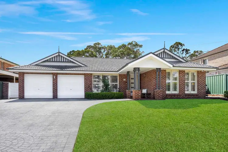 63 Thomas Mitchell Drive, Barden Ridge NSW 2234