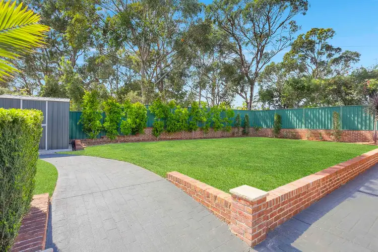 Fifth view of Homely house listing, 63 Thomas Mitchell Drive, Barden Ridge NSW 2234