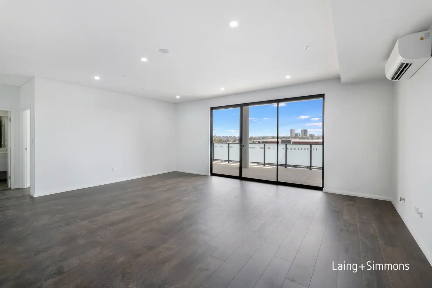 Main view of Homely block of units listing, 605/127 Great Western Highway, Mays Hill NSW 2145