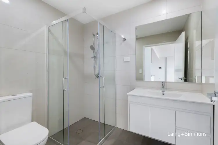 Third view of Homely block of units listing, 605/127 Great Western Highway, Mays Hill NSW 2145