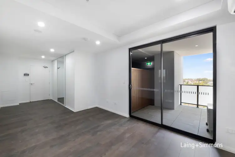 Fifth view of Homely block of units listing, 605/127 Great Western Highway, Mays Hill NSW 2145