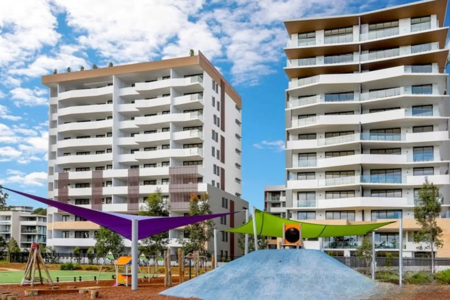 Main view of Homely unit listing, 913/100 Fairway Drive, Norwest NSW 2153