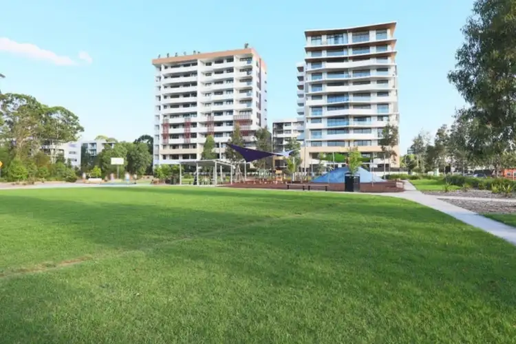 Second view of Homely unit listing, 913/100 Fairway Drive, Norwest NSW 2153