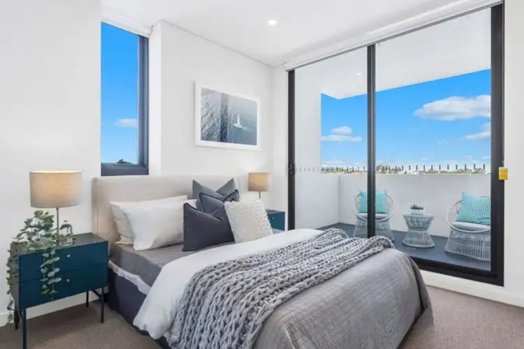 Fourth view of Homely unit listing, 913/100 Fairway Drive, Norwest NSW 2153