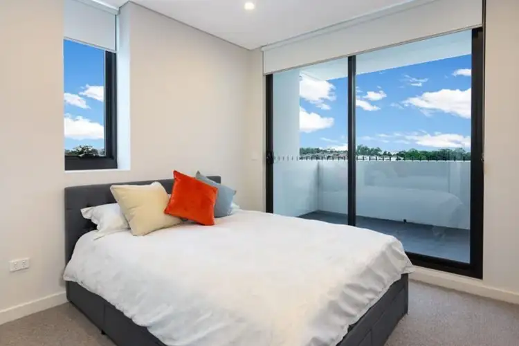 Fifth view of Homely unit listing, 913/100 Fairway Drive, Norwest NSW 2153