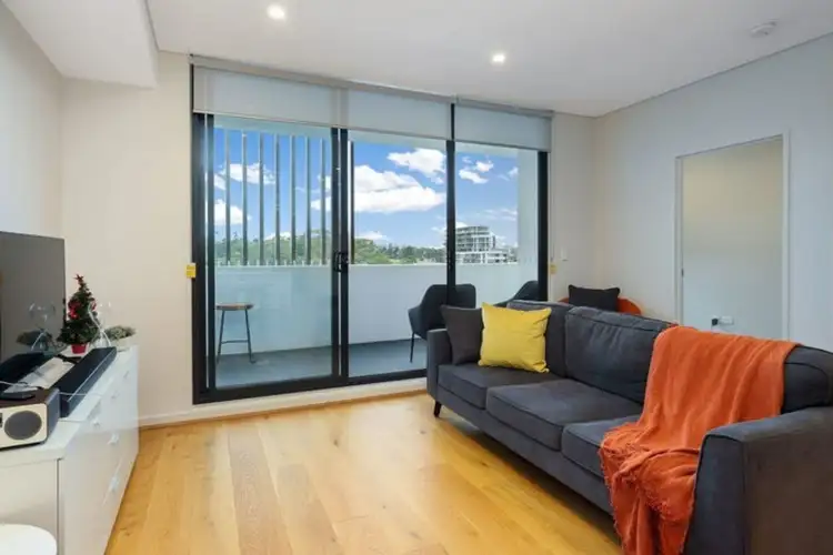 Sixth view of Homely unit listing, 913/100 Fairway Drive, Norwest NSW 2153