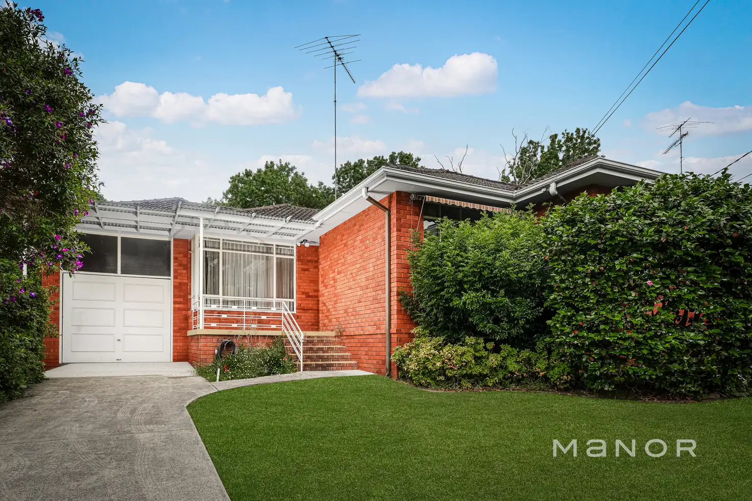Main view of Homely house listing, 6 Marguerite Crescent, West Pennant Hills NSW 2125