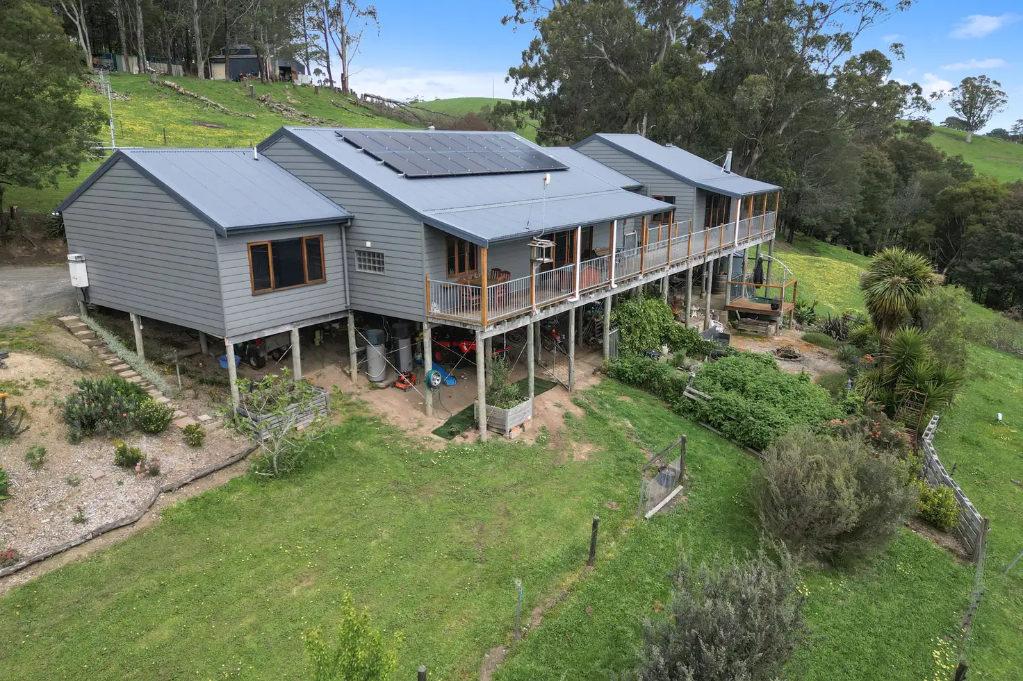 Main view of Homely rural property listing, 236 Ferndale Road, Ferndale VIC 3821