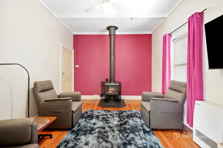 Second view of Homely house listing, 10 Nightingale Street, Maryborough VIC 3465