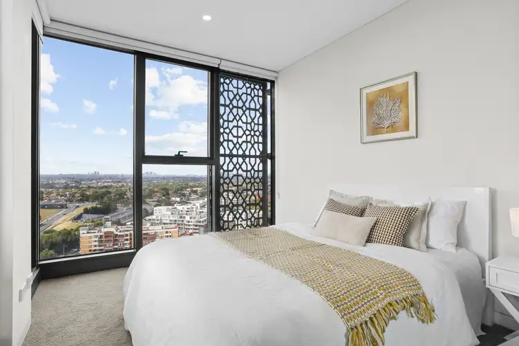 Fourth view of Homely apartment listing, 2305/9 Nipper Street, Homebush NSW 2140