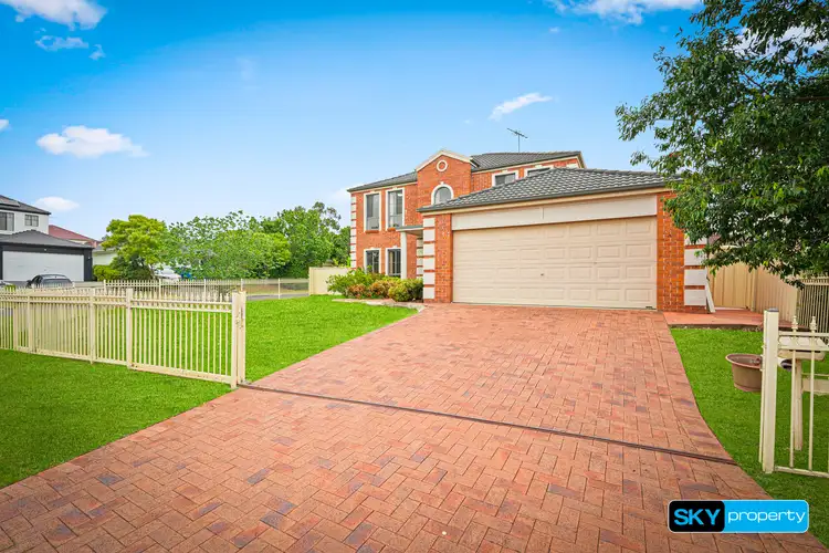 Second view of Homely house listing, 66 Tangerine Drive, Quakers Hill NSW 2763