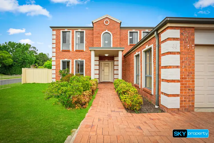 Third view of Homely house listing, 66 Tangerine Drive, Quakers Hill NSW 2763