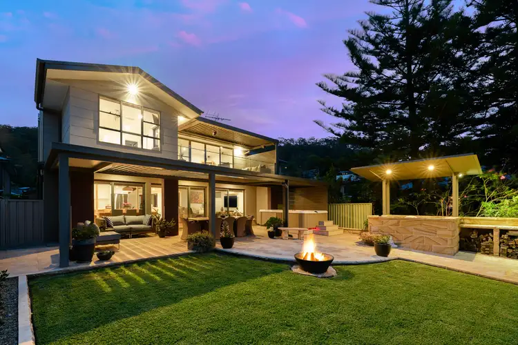 Third view of Homely house listing, 211 Prices Circuit, Woronora NSW 2232